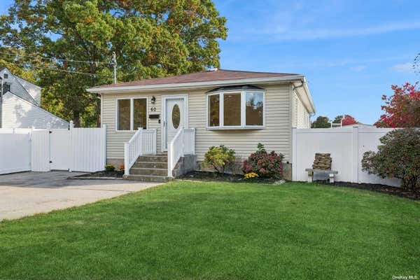 60 MANHATTAN BLVD, ISLIP TERRACE, NY 11752 - Image 1