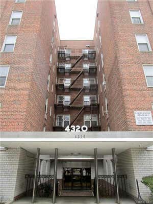 4320 VAN CORTLANDT PARK E APT 4E, BRONX, NY 10470 - Image 1