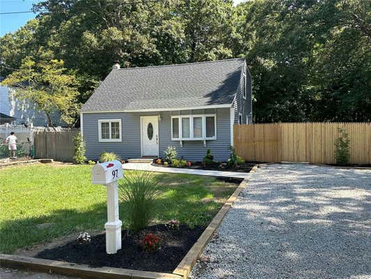 97 FULTON AVE, MASTIC, NY 11950 - Image 1