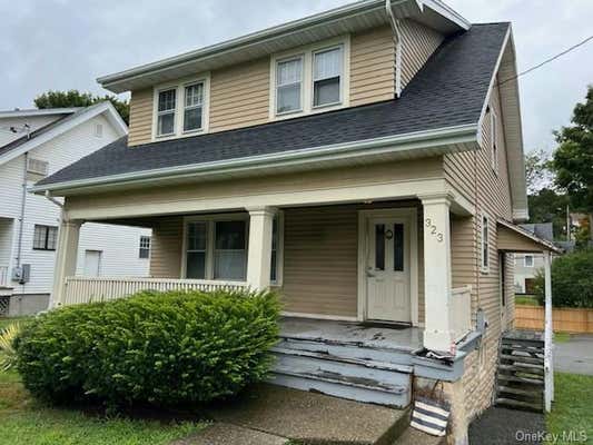 323 POWELL AVE, NEWBURGH, NY 12550 - Image 1