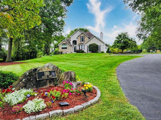 110 BRIDLE PATH LN, SALISBURY MILLS, NY 12577 - Image 1