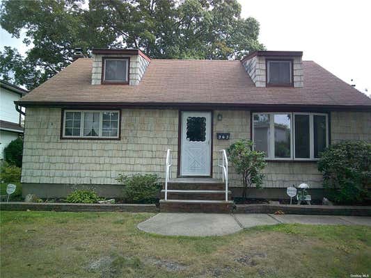 262 WALDO ST, COPIAGUE, NY 11726 - Image 1