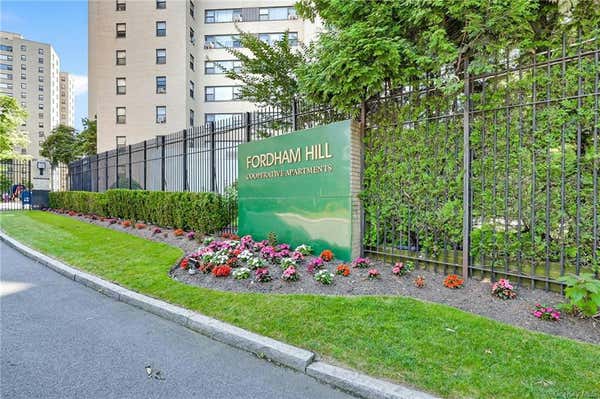 9 FORDHAM HILL OVAL APT 3C, BRONX, NY 10468 - Image 1