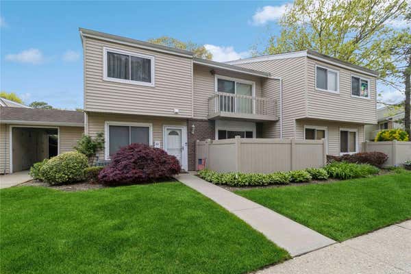 222 SPRINGMEADOW DR UNIT K, HOLBROOK, NY 11741 - Image 1