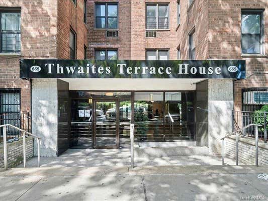 665 THWAITES PL APT 3N, BRONX, NY 10467 - Image 1