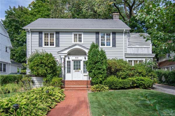 915 PALMER RD, BRONXVILLE, NY 10708 - Image 1