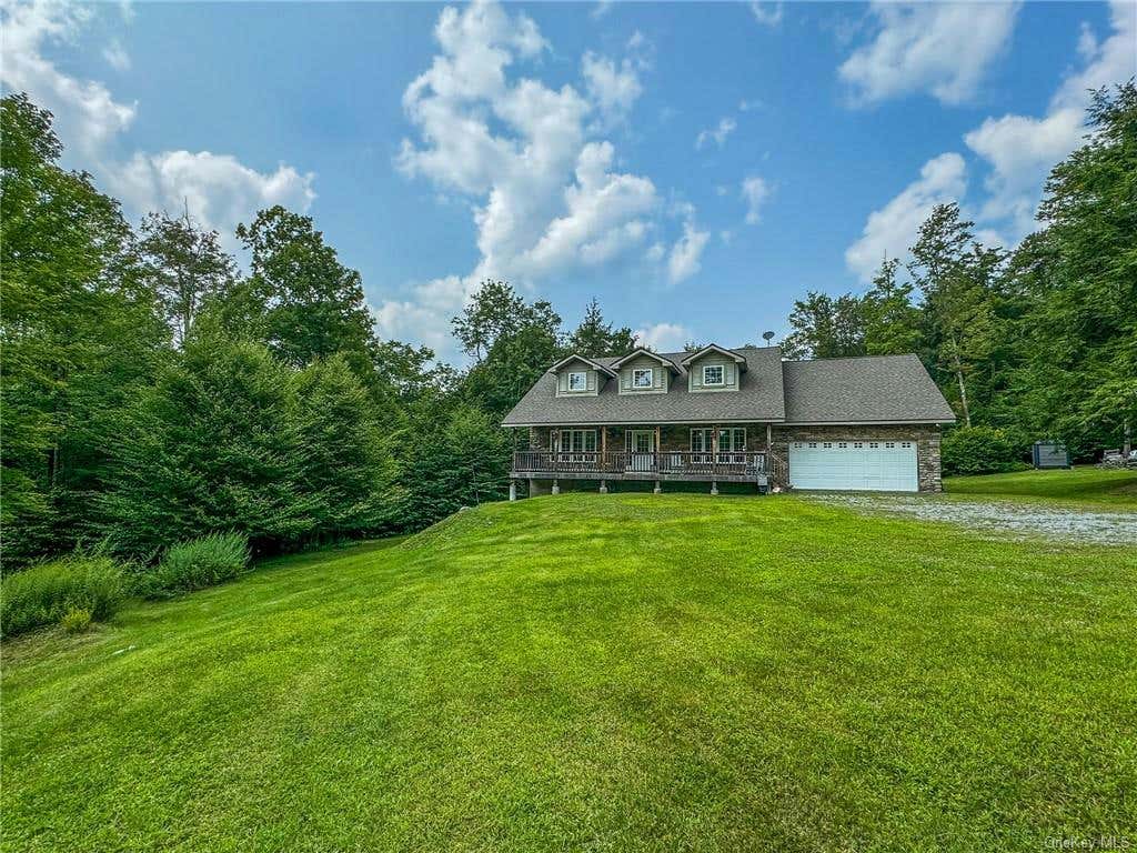 114 TURKEY HOLLOW LN, LIVINGSTON MANOR, NY 12758, photo 1 of 27