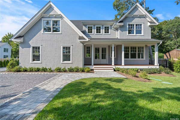 10 ROGERS AVE, WESTHAMPTON BEACH, NY 11978 - Image 1