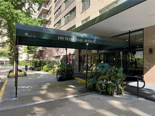 180 W END AVE APT 26K, NEW YORK, NY 10023 - Image 1