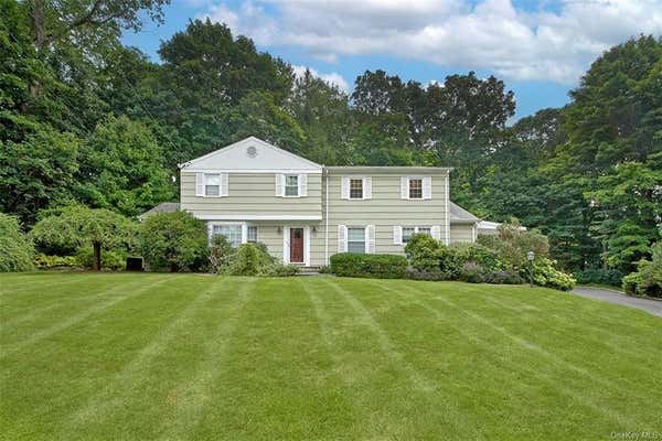 110 RIDGEWOOD TER, CHAPPAQUA, NY 10514 - Image 1