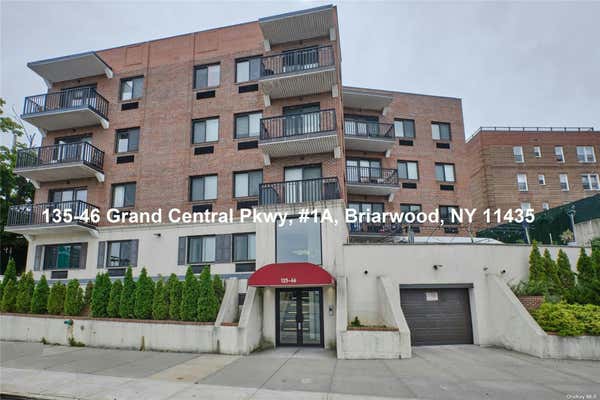 13546 GRAND CENTRAL PKWY APT 1A, BRIARWOOD, NY 11435 - Image 1