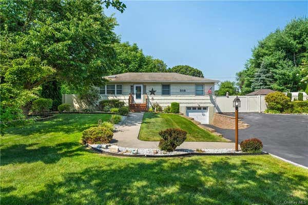 318 MOUNT PLEASANT RD, HAUPPAUGE, NY 11788 - Image 1