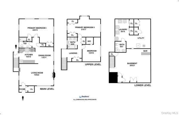 Property at 24948 RUSHMORE TER, LITTLE NECK, NY 11362