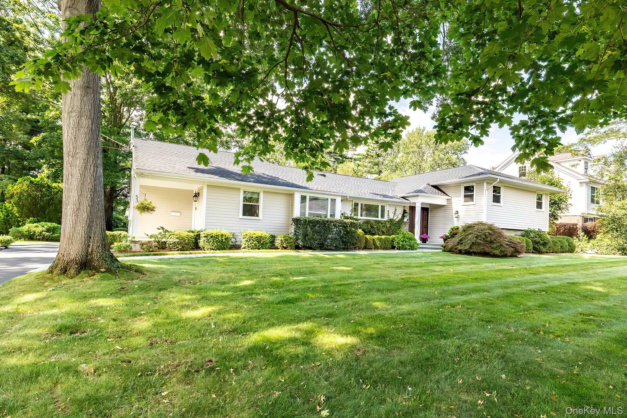 Rye Brook, New York, 10573, United States, 4 Bedrooms Bedrooms, ,3 BathroomsBathrooms,Residential,Active,1934791