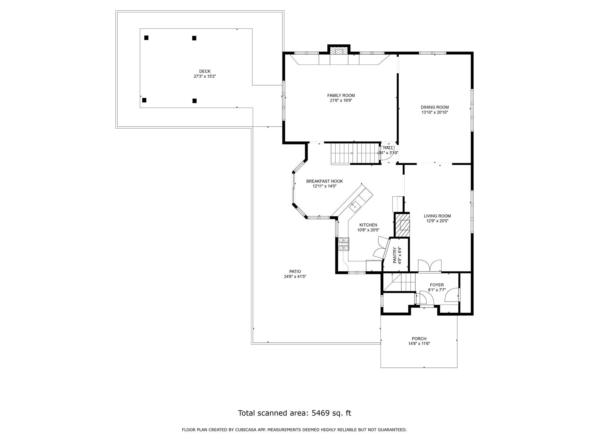 West Harrison, New York, 10604, United States, 4 Bedrooms Bedrooms, ,4 BathroomsBathrooms,Residential,Active,1798072