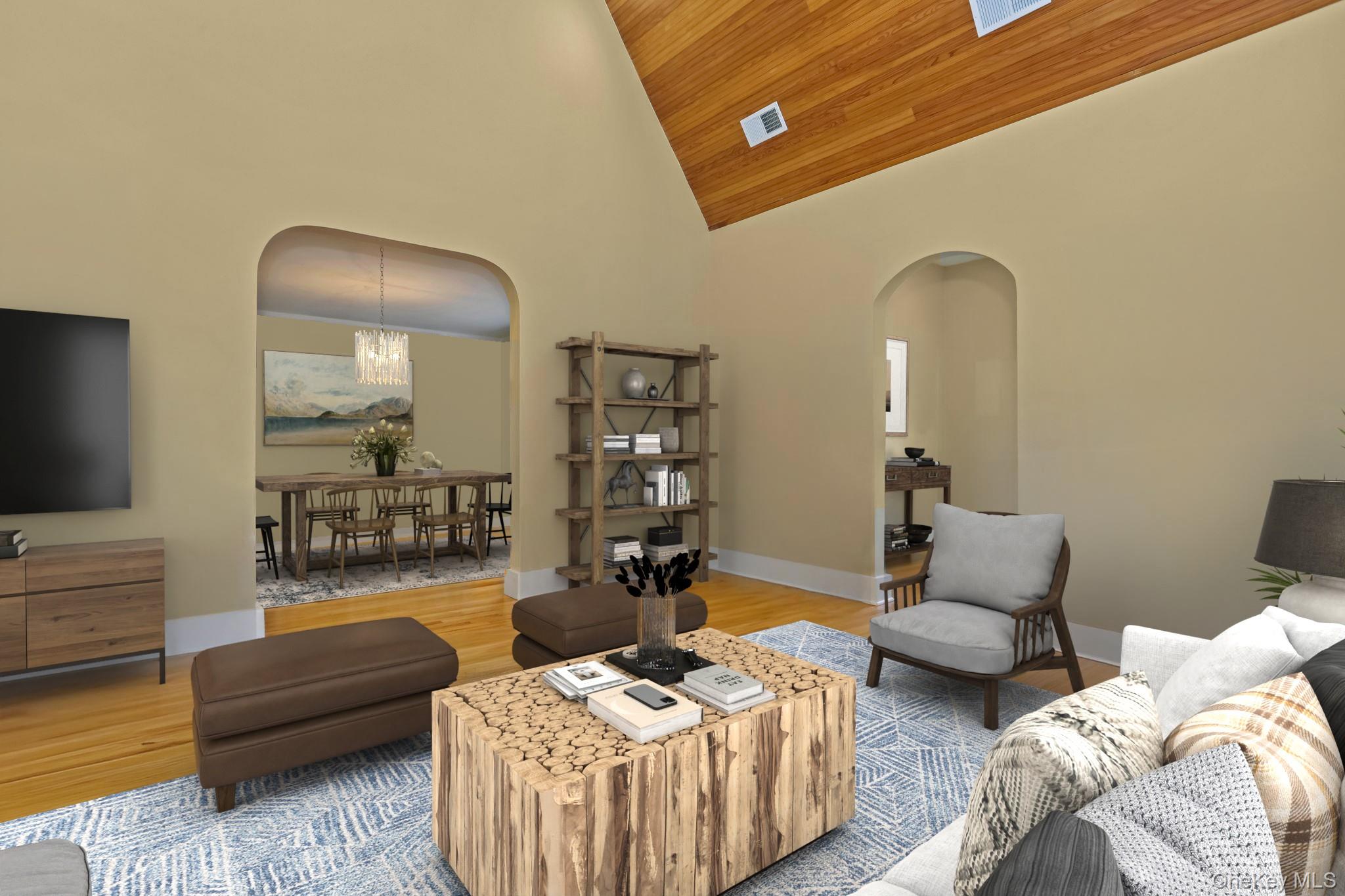 Pleasantville, New York, 10570, United States, 3 Bedrooms Bedrooms, ,3 BathroomsBathrooms,Residential,Active,2041438