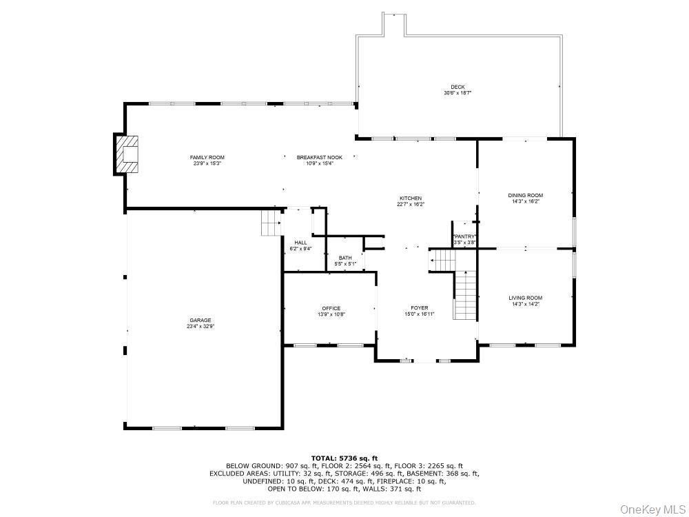 Mahopac, New York, 10541, United States, 4 Bedrooms Bedrooms, ,6 BathroomsBathrooms,Residential,Active,1945090