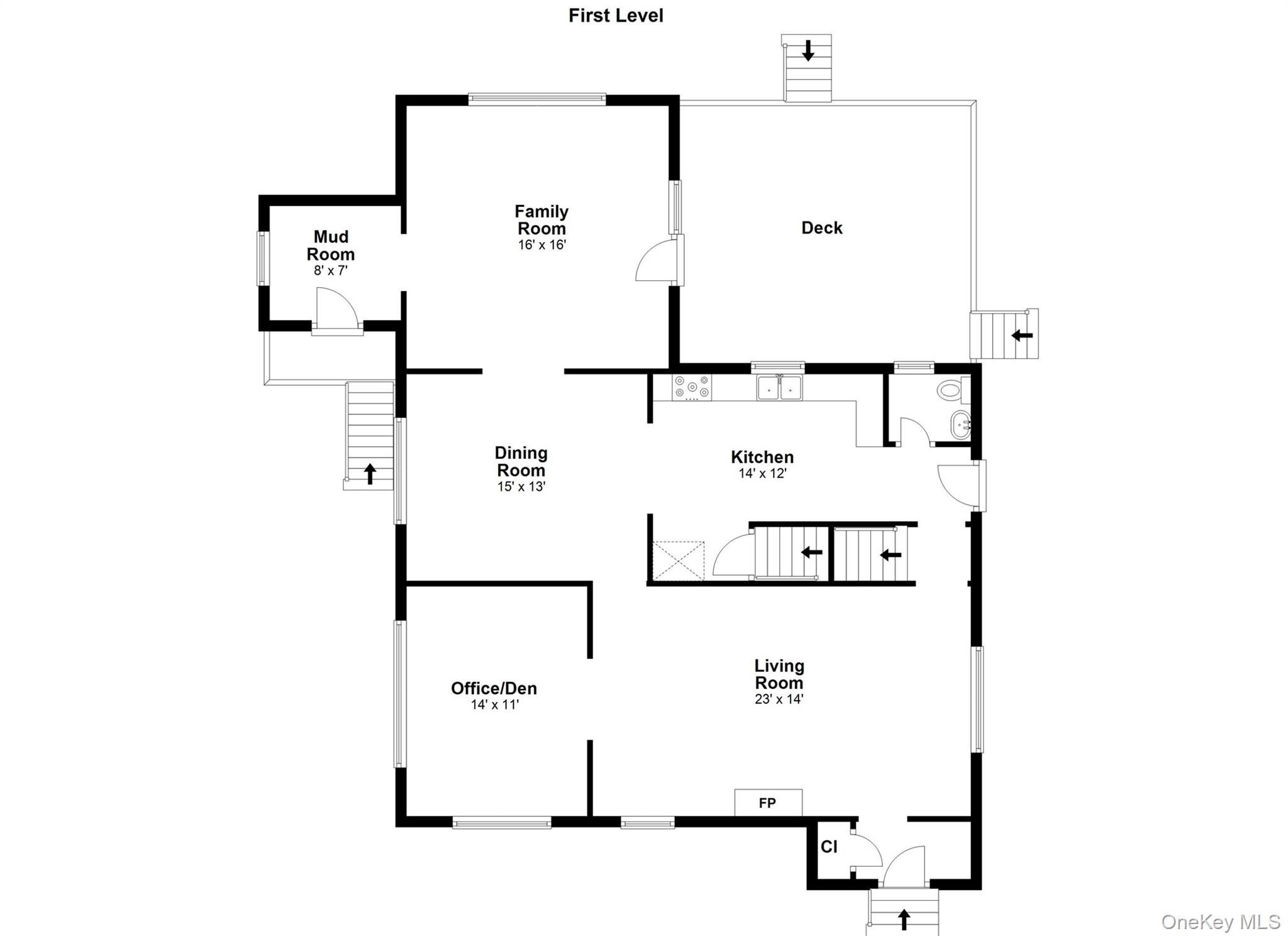 Pleasantville, New York, 10570, United States, 3 Bedrooms Bedrooms, ,3 BathroomsBathrooms,Residential,Active,2041438