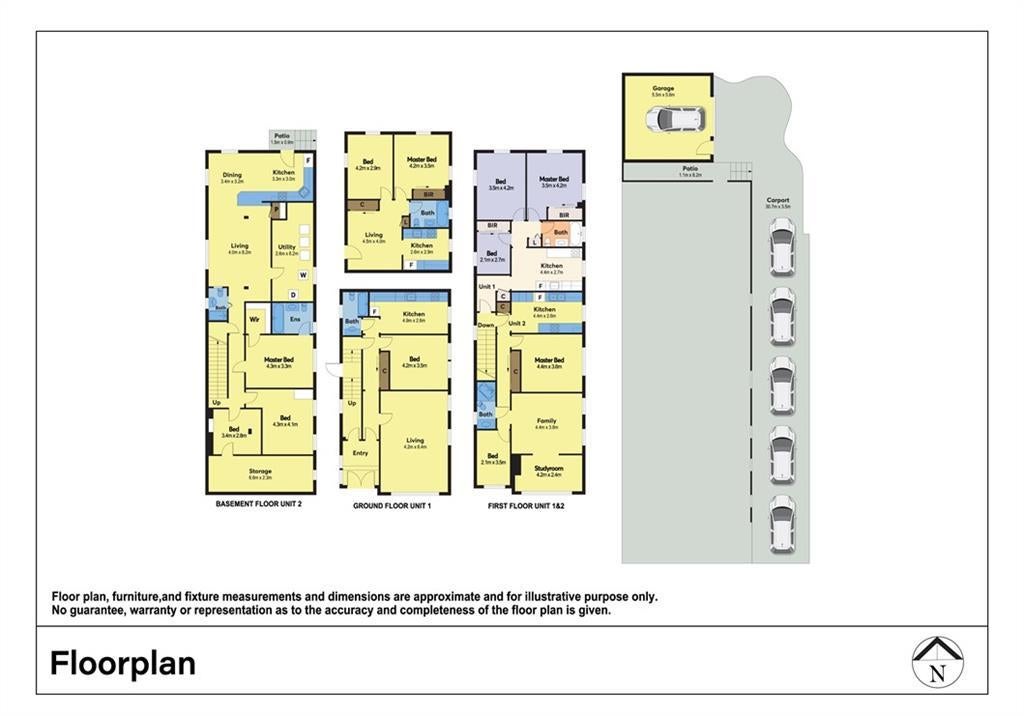 Brooklyn, New York, 11204, United States, 10 Bedrooms Bedrooms, ,6 BathroomsBathrooms,Residential,Active,1710730