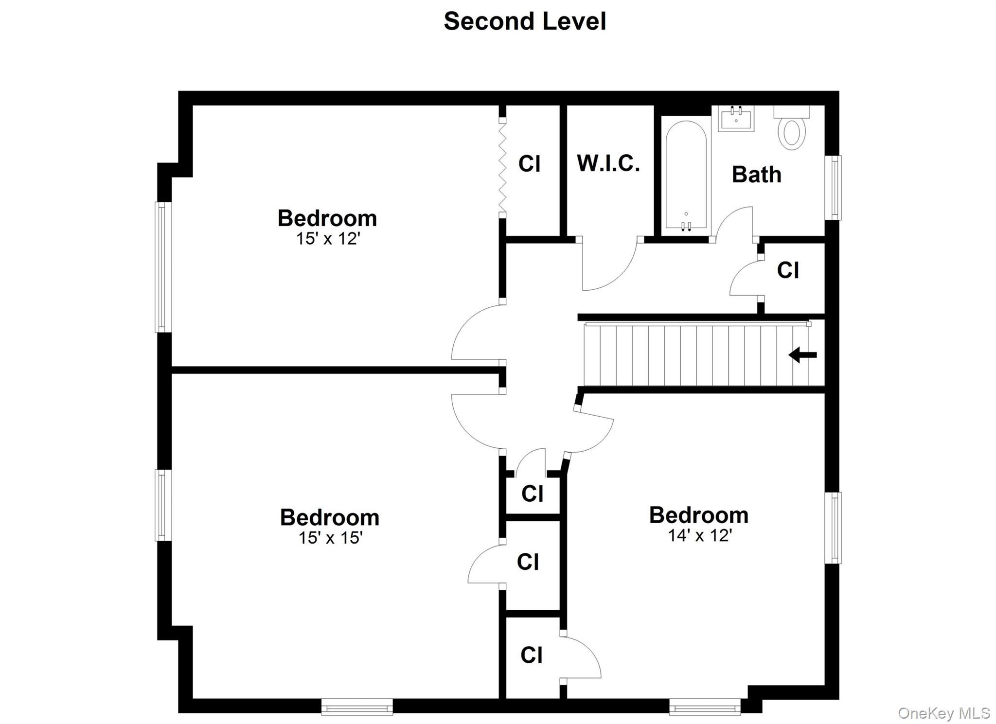 Pleasantville, New York, 10570, United States, 3 Bedrooms Bedrooms, ,3 BathroomsBathrooms,Residential,Active,2041438
