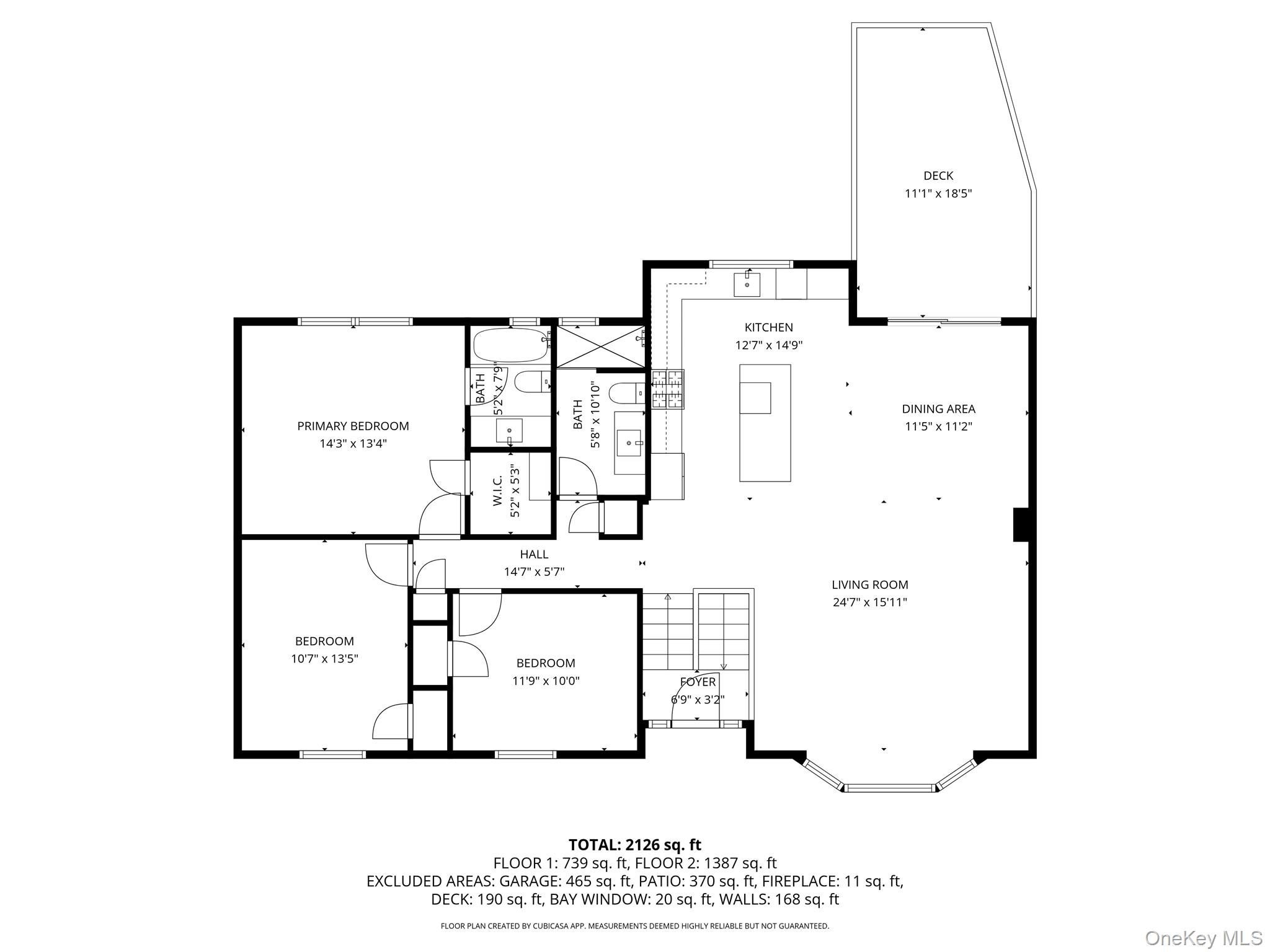White Plains, New York, 10607, United States, 4 Bedrooms Bedrooms, ,3 BathroomsBathrooms,Residential,Active,1965798