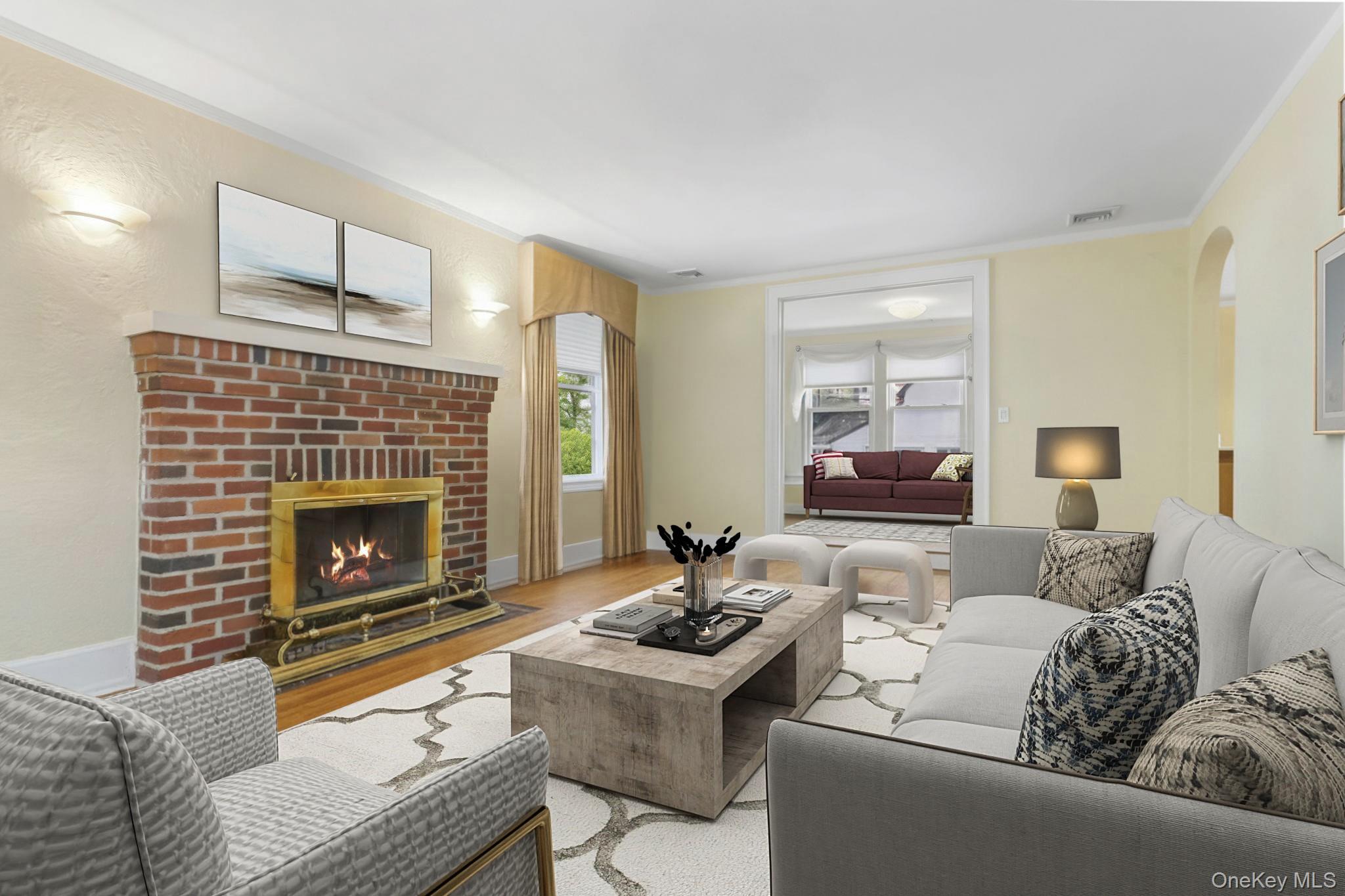 Pleasantville, New York, 10570, United States, 3 Bedrooms Bedrooms, ,3 BathroomsBathrooms,Residential,Active,2041438