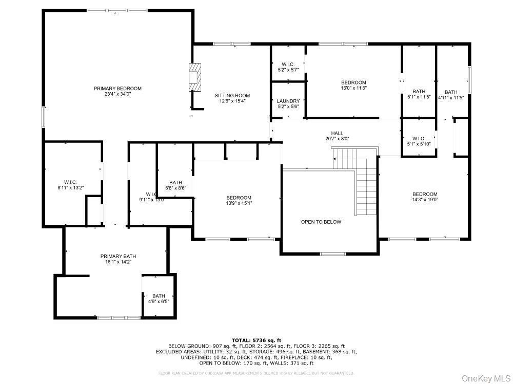 Mahopac, New York, 10541, United States, 4 Bedrooms Bedrooms, ,6 BathroomsBathrooms,Residential,Active,1945090