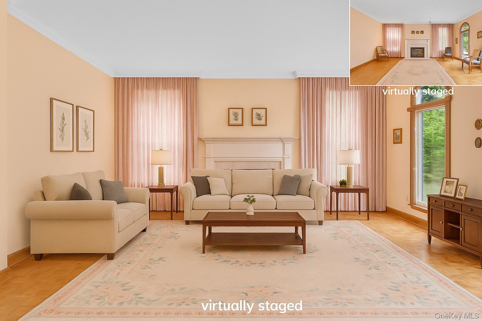 Millbrook, New York, 12545, United States, 7 Bedrooms Bedrooms, ,7 BathroomsBathrooms,Residential,Active,1945208