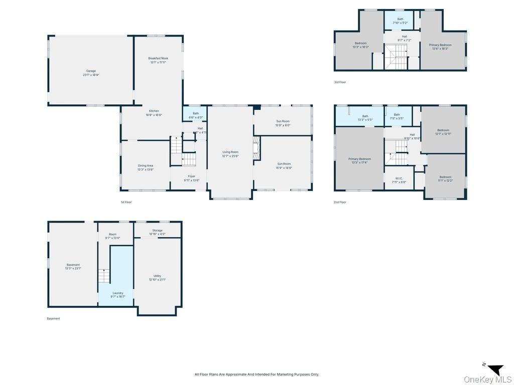 White Plains, New York, 10605, United States, 5 Bedrooms Bedrooms, ,4 BathroomsBathrooms,Residential,Pending,2045677