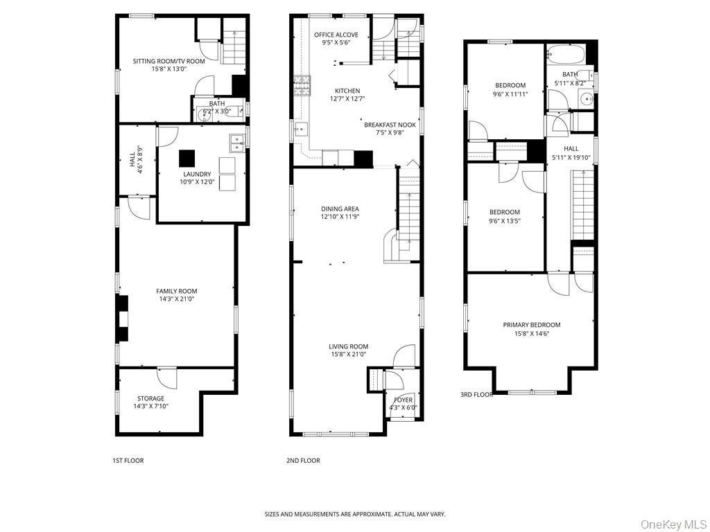 Brooklyn, New York, 11209, United States, 3 Bedrooms Bedrooms, ,2 BathroomsBathrooms,Residential,Active,2043128