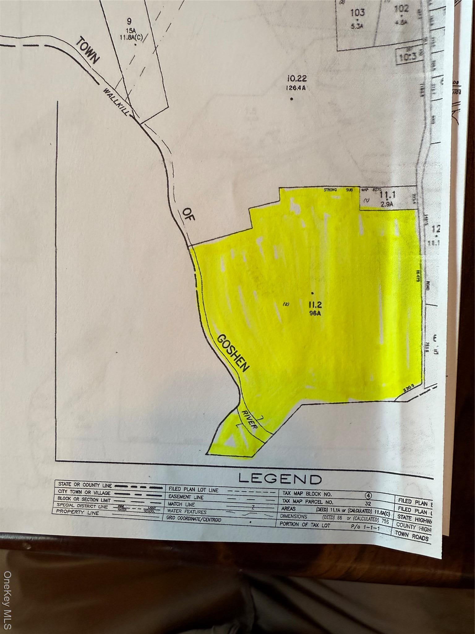 Goshen, New York, 10924, United States, 7 Bedrooms Bedrooms, ,5 BathroomsBathrooms,Residential,Active,1952265