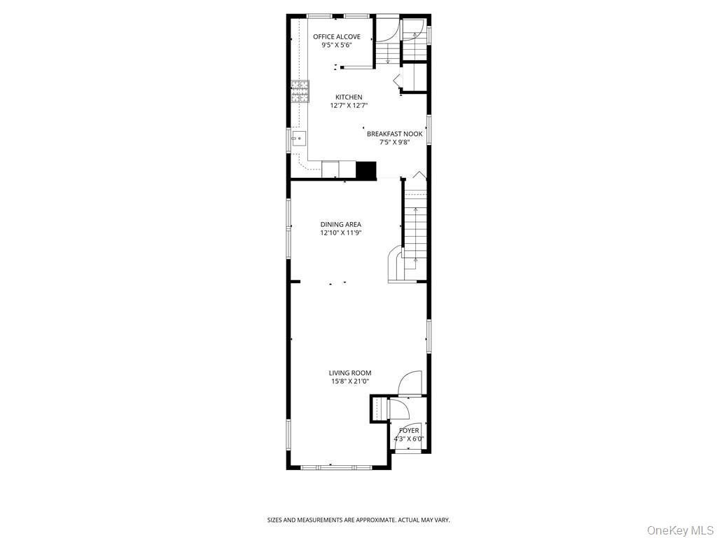 Brooklyn, New York, 11209, United States, 3 Bedrooms Bedrooms, ,2 BathroomsBathrooms,Residential,Active,2043128