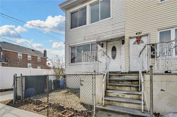 449 REVERE AVE, BRONX, NY 10465, photo 1 of 35