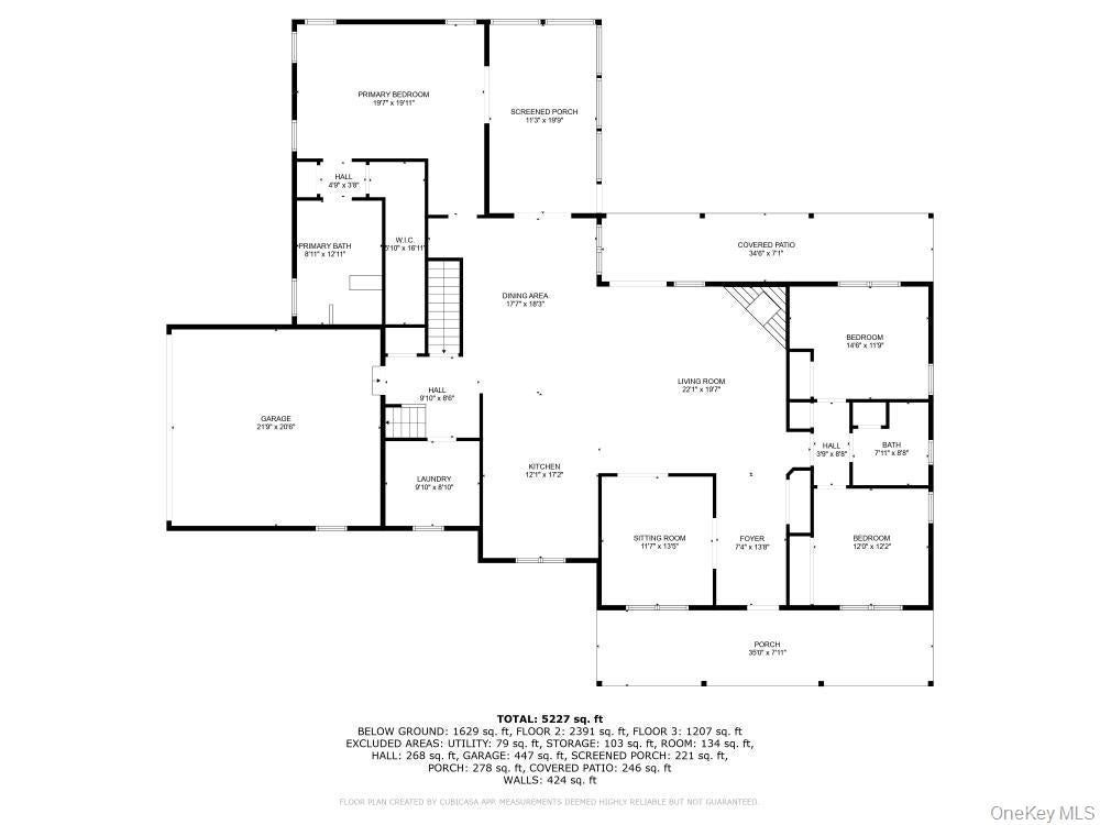 Warwick, New York, 10990, United States, 3 Bedrooms Bedrooms, ,3 BathroomsBathrooms,Residential,Active,1965856