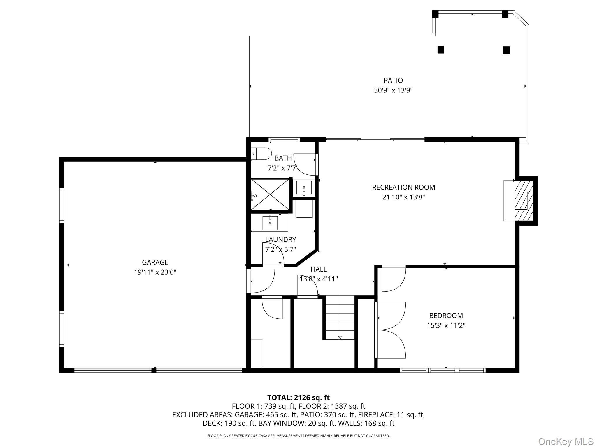 White Plains, New York, 10607, United States, 4 Bedrooms Bedrooms, ,3 BathroomsBathrooms,Residential,Active,1965798