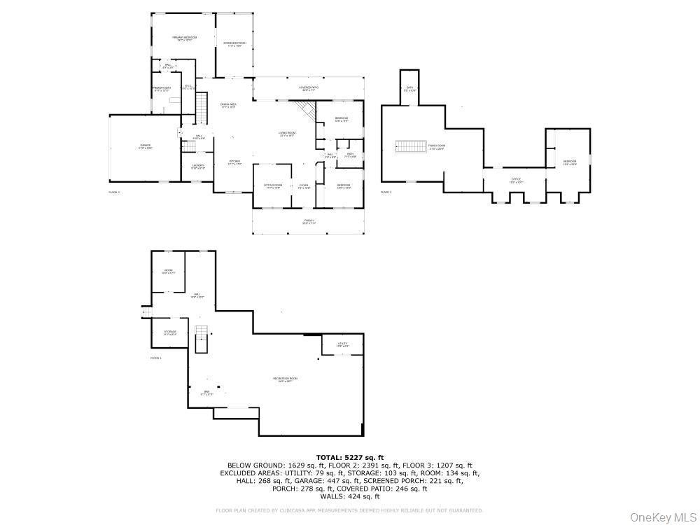 Warwick, New York, 10990, United States, 3 Bedrooms Bedrooms, ,3 BathroomsBathrooms,Residential,Active,1965856