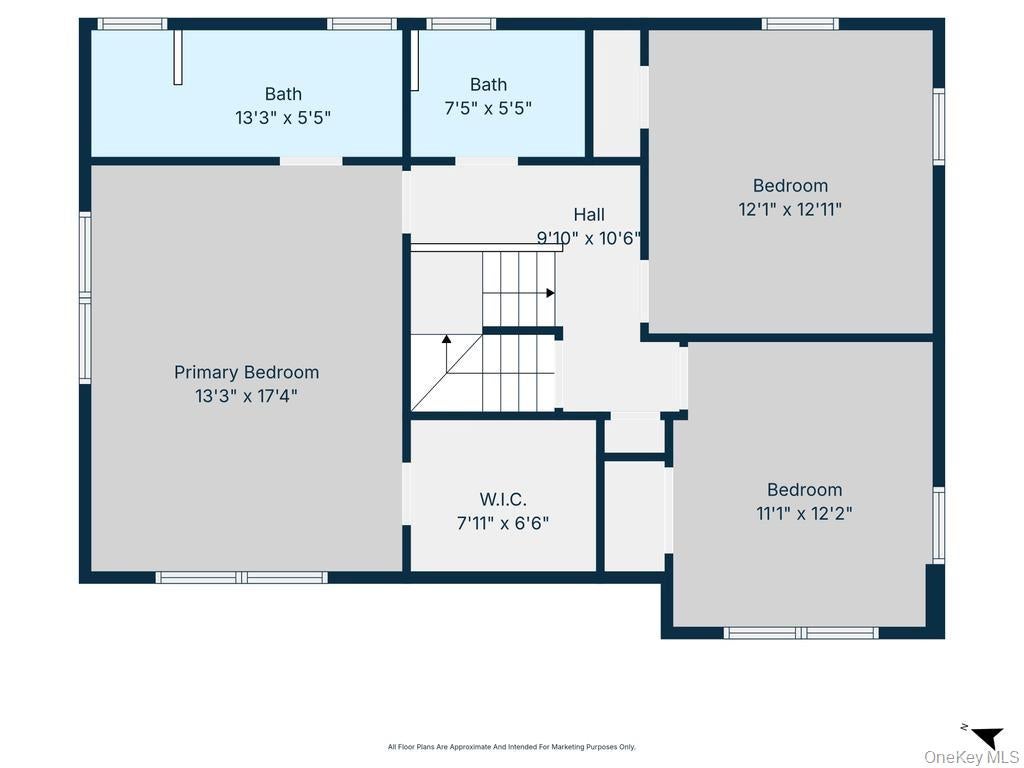 White Plains, New York, 10605, United States, 5 Bedrooms Bedrooms, ,4 BathroomsBathrooms,Residential,Pending,2045677
