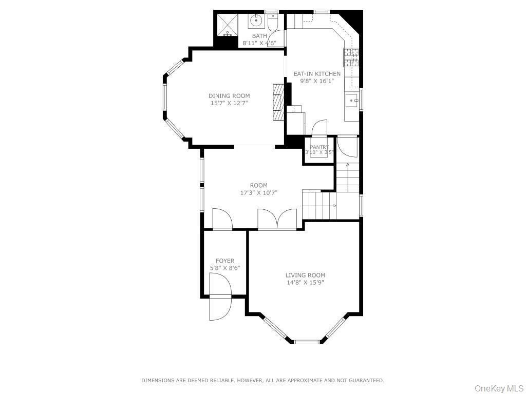 Brooklyn, New York, 11209, United States, 5 Bedrooms Bedrooms, ,3 BathroomsBathrooms,Residential,Active,1964285