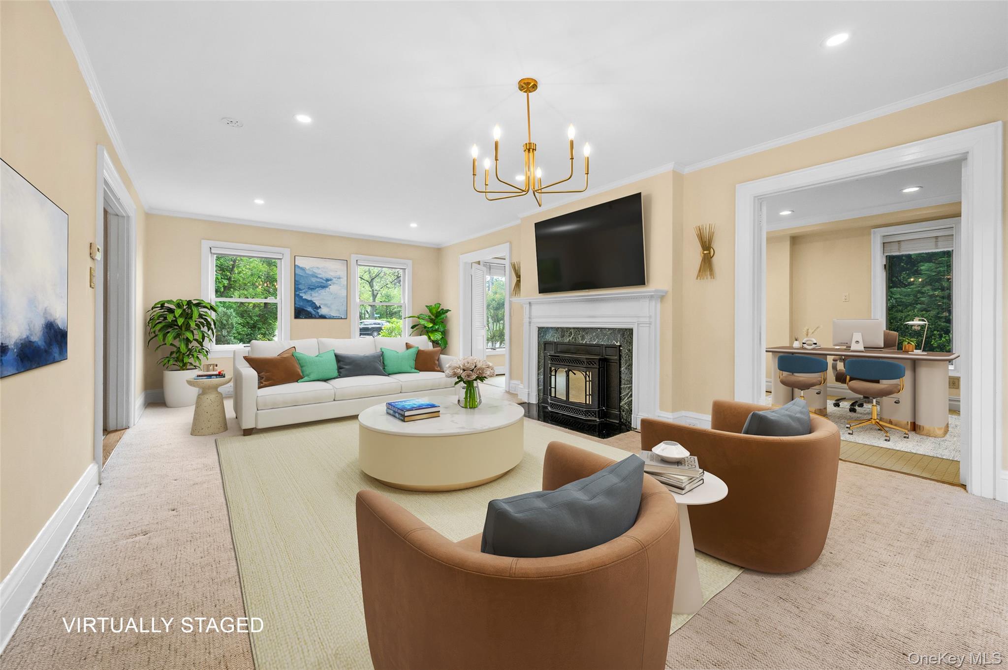 Great Neck, New York, 11021, United States, 5 Bedrooms Bedrooms, ,4 BathroomsBathrooms,Residential,Active,1885010