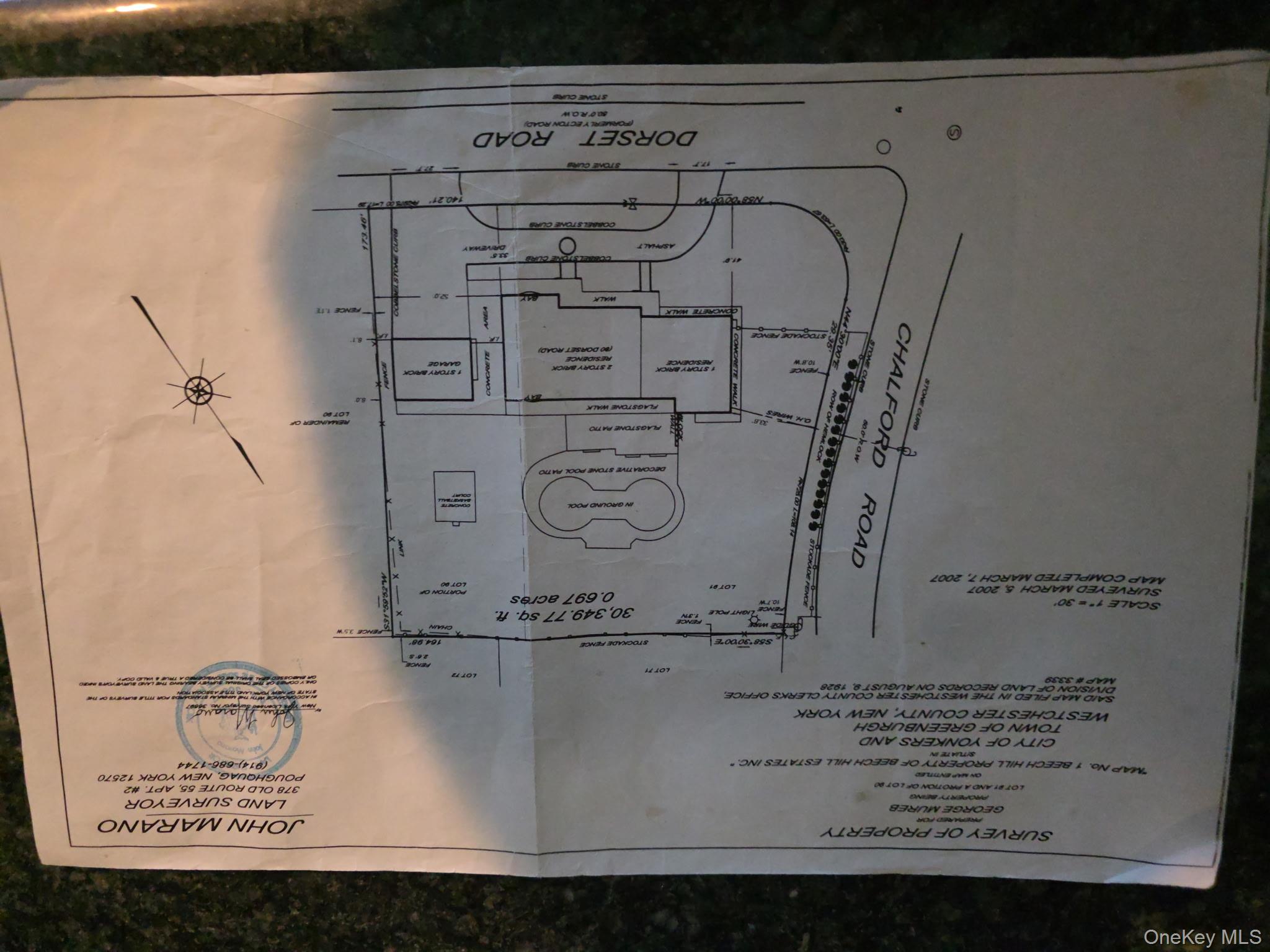 Scarsdale, New York, 10583, United States, 6 Bedrooms Bedrooms, ,4 BathroomsBathrooms,Residential,Active,1965841