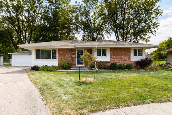 4500 FLAMINGO CT, DES MOINES, IA 50310 - Image 1