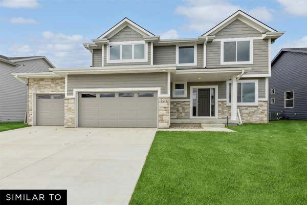 14504 NORTH VALLEY DRIVE, URBANDALE, IA 50323 - Image 1