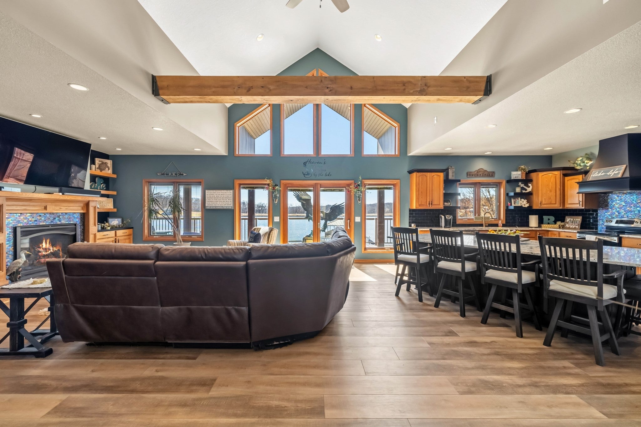 Montezuma, Iowa, 50171, United States, 4 Bedrooms Bedrooms, ,3 BathroomsBathrooms,Residential,Active,2025587