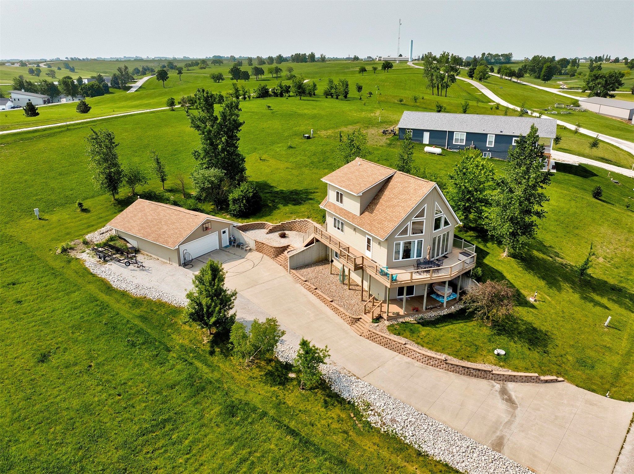 Ellston, Iowa, 50074, United States, 4 Bedrooms Bedrooms, ,3 BathroomsBathrooms,Residential,Active,1742088