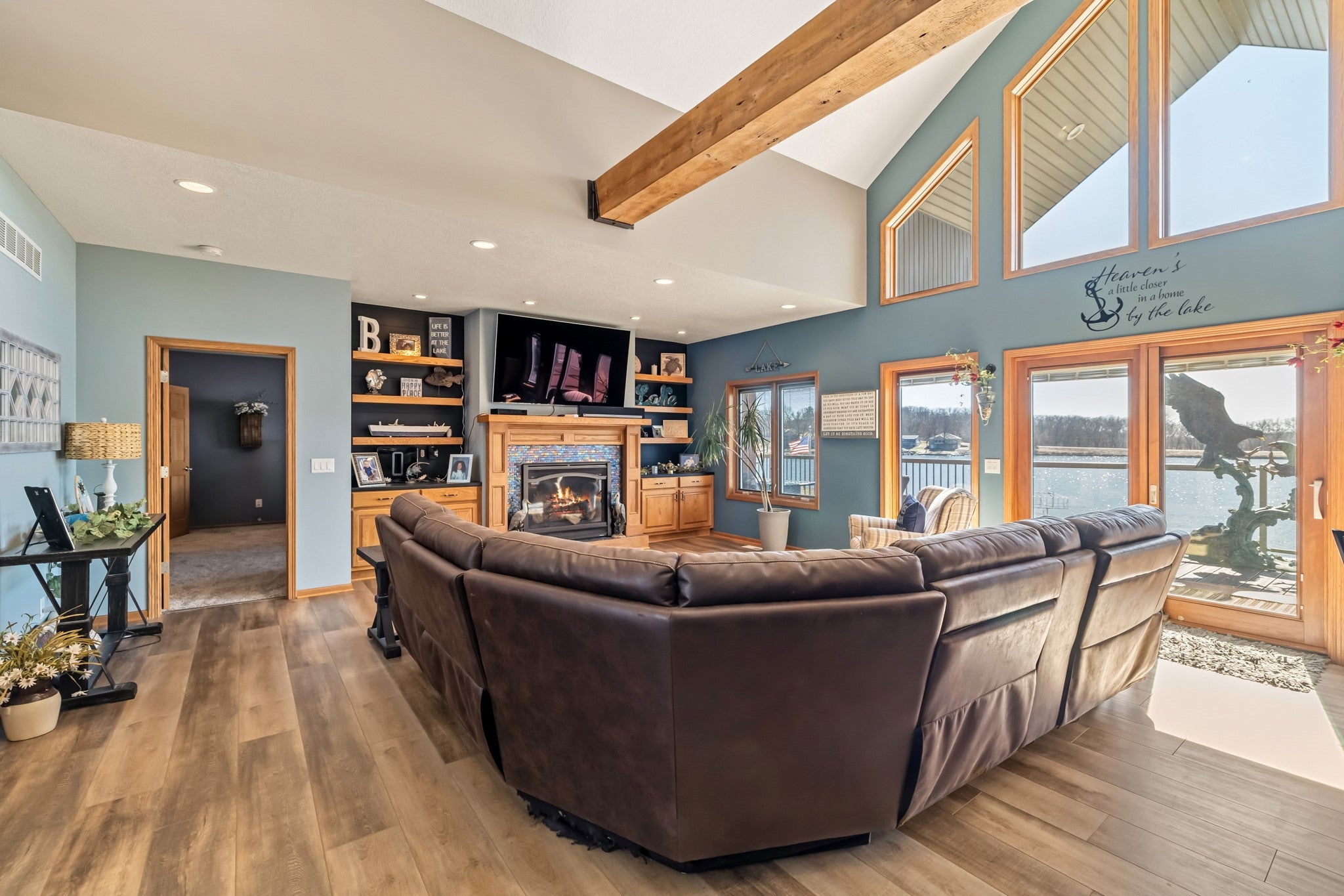 Montezuma, Iowa, 50171, United States, 4 Bedrooms Bedrooms, ,3 BathroomsBathrooms,Residential,Active,2025587