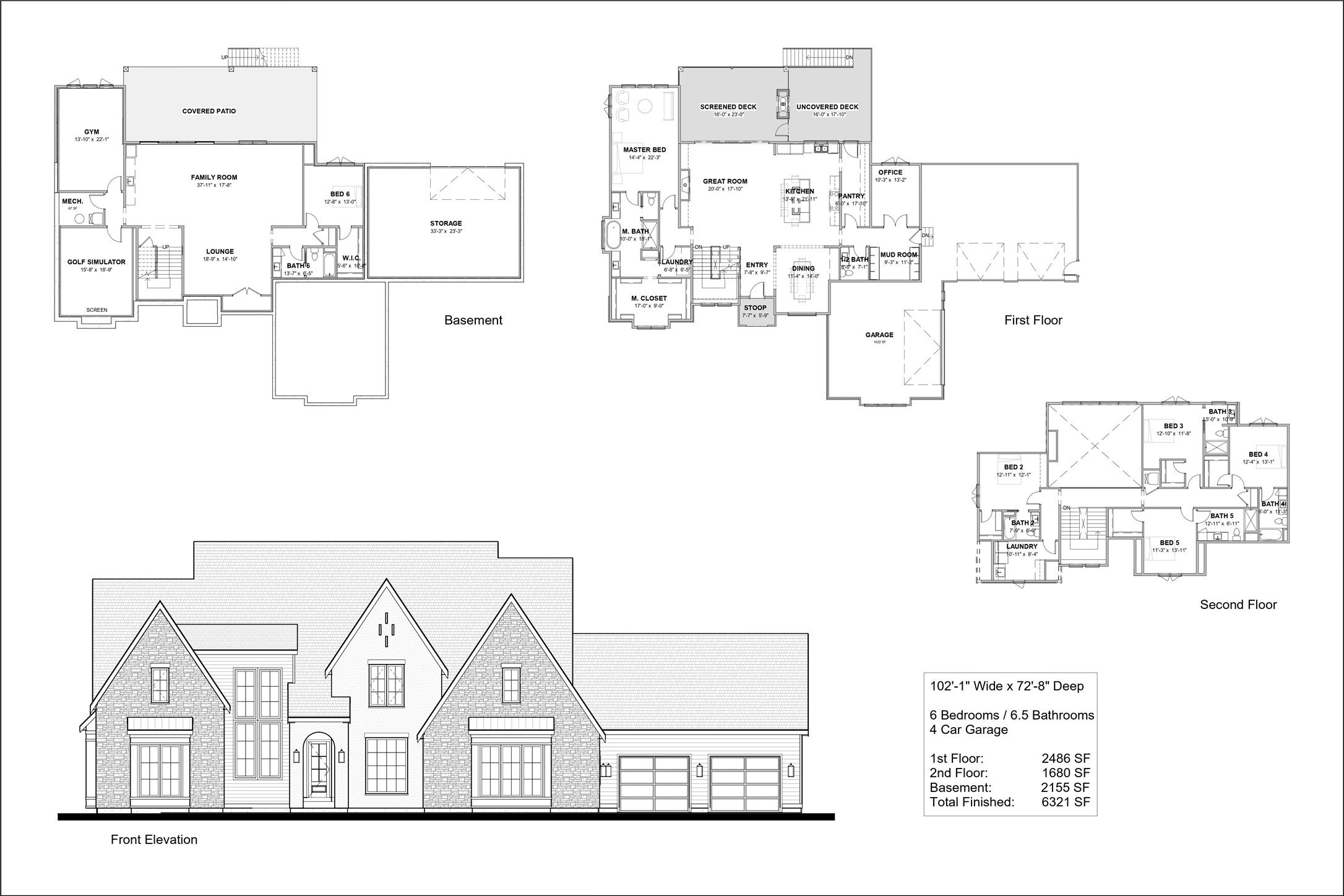 West Des Moines, Iowa, 50266, United States, 6 Bedrooms Bedrooms, ,7 BathroomsBathrooms,Residential,Active,1987226