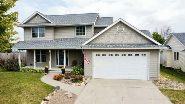 658 MEADOW CIR, HUXLEY, IA 50124 - Image 1