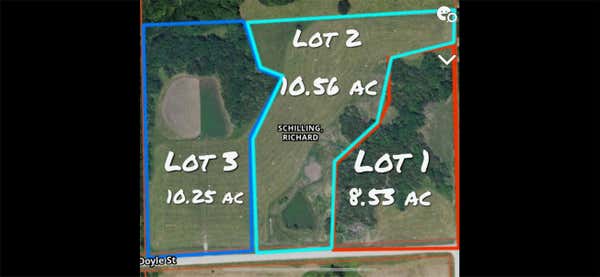 1755 DOYLE ST LOT 1, OSCEOLA, IA 50213 - Image 1