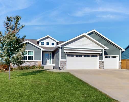 1215 WARRIOR RUN DR, NORWALK, IA 50211 - Image 1