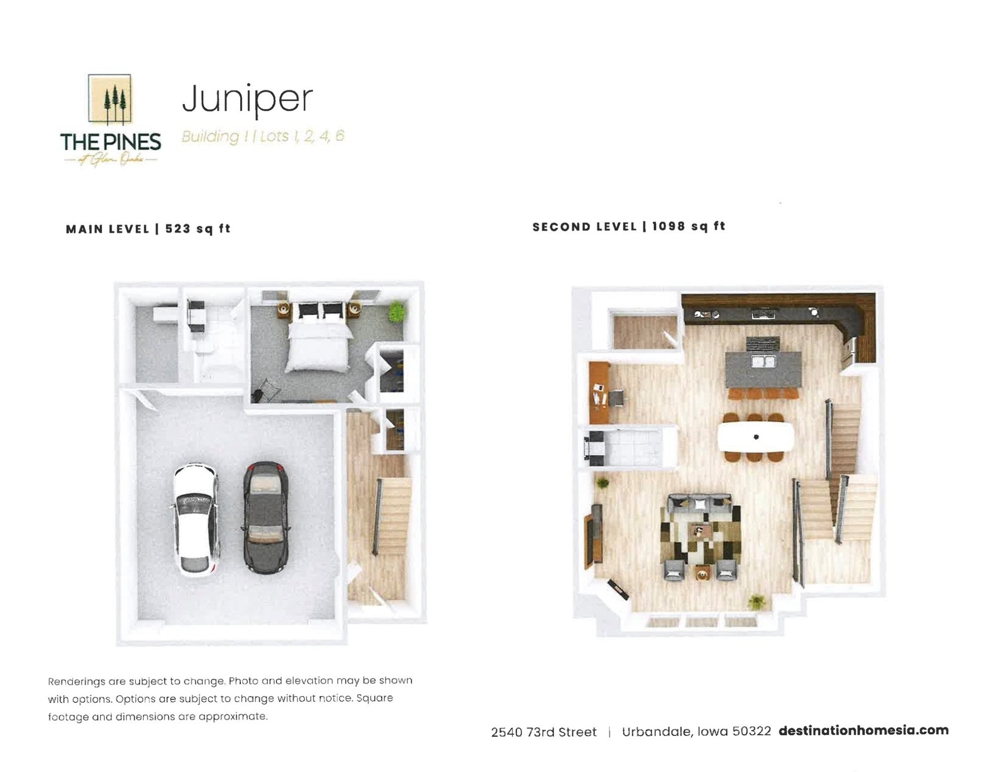 West Des Moines, Iowa, 50266, United States, 3 Bedrooms Bedrooms, ,5 BathroomsBathrooms,Residential,Active,1798101